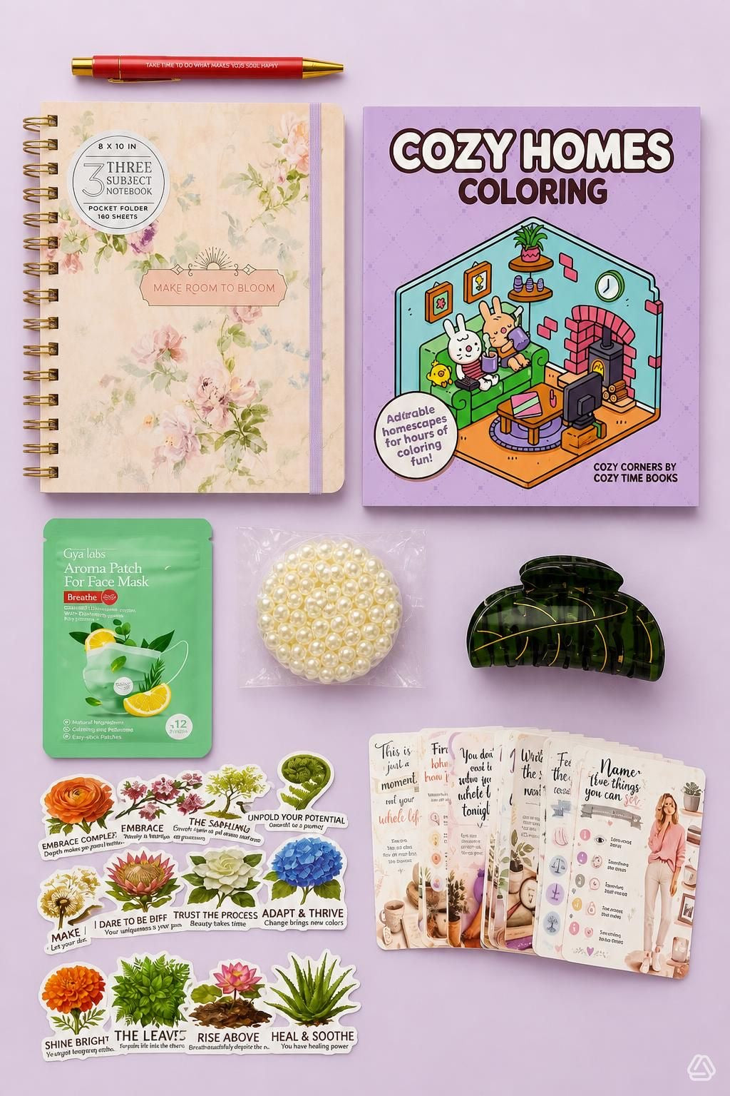 My Mental Self Care Kit