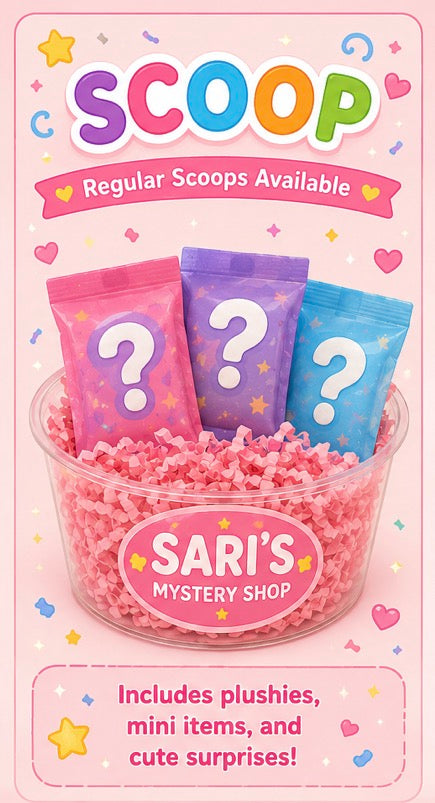 Sari’s scoop bundle!