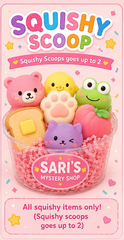 Squishy Scoop