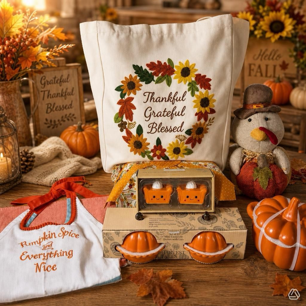 I Love Me Thanksgiving Bundle