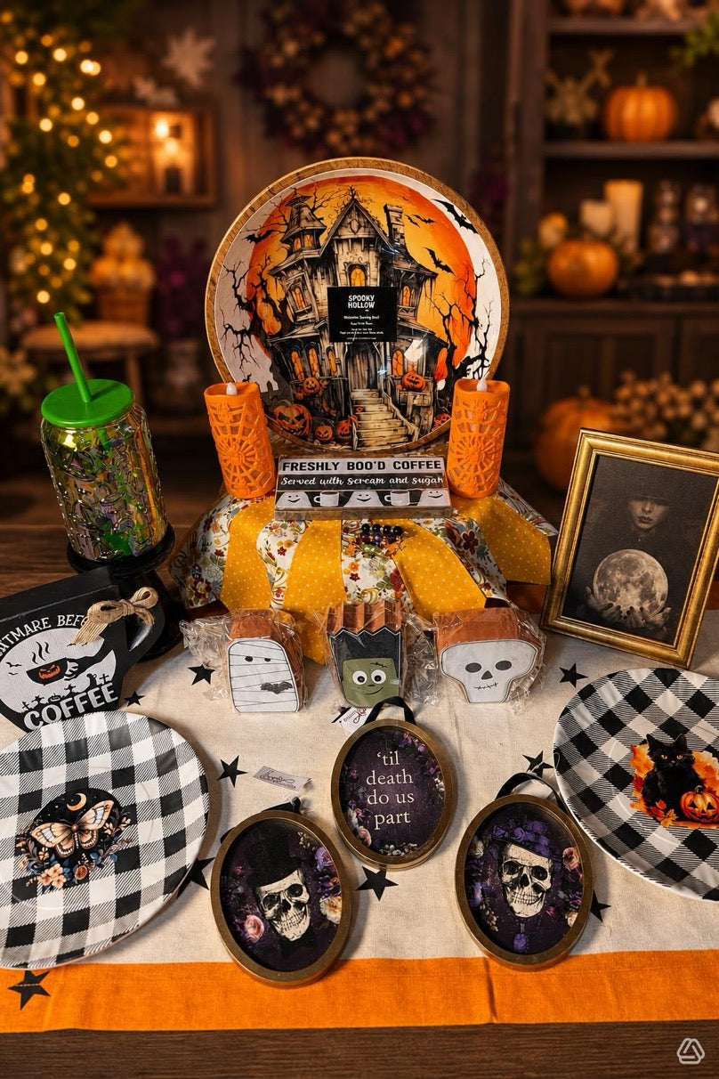 I Love Me Halloween Bundles
